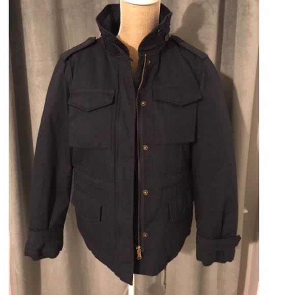Marc by Marc Jacobs Jackets \u0026 Coats | Marc by Marc Jacobs Down Puffer Jacket | Color: Blue | Size: S | Jhmanalo's Closet